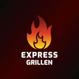 Express Grillen logo.
